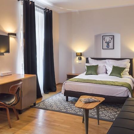 Antler Boutique Hotel Brasov Exterior photo