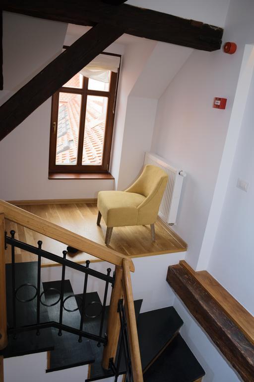 Antler Boutique Hotel Brasov Exterior photo