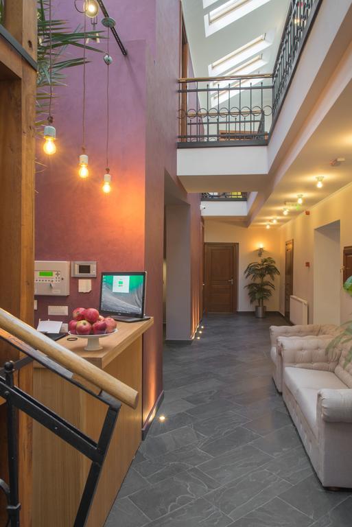 Antler Boutique Hotel Brasov Exterior photo